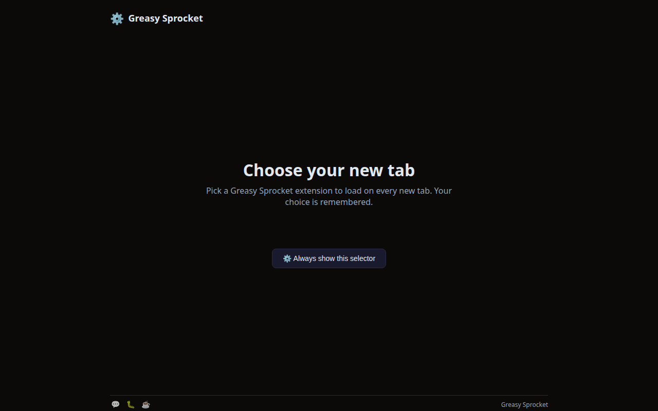 GS Tab Switcher screenshot 1